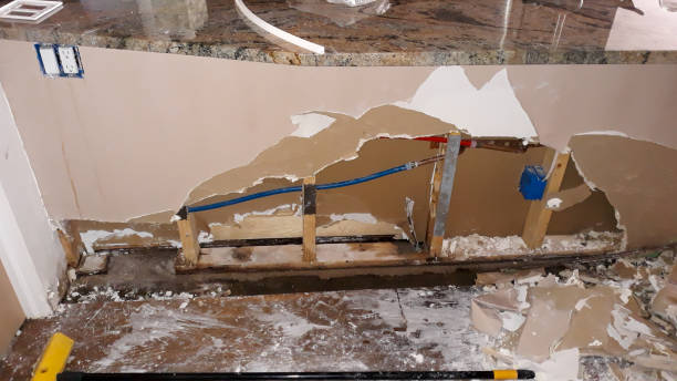 Best Water damage restoration process  in Curtisville, PA