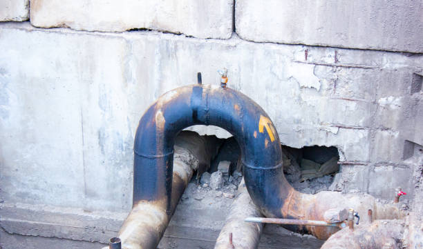 Best Basement water damage restoration  in Curtisville, PA